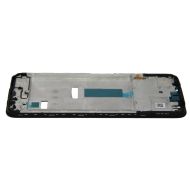 Рамка дисплея для Xiaomi 24040RN64Y <черный>