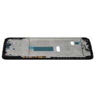 Рамка дисплея для Xiaomi 24040RN64Y <черный>