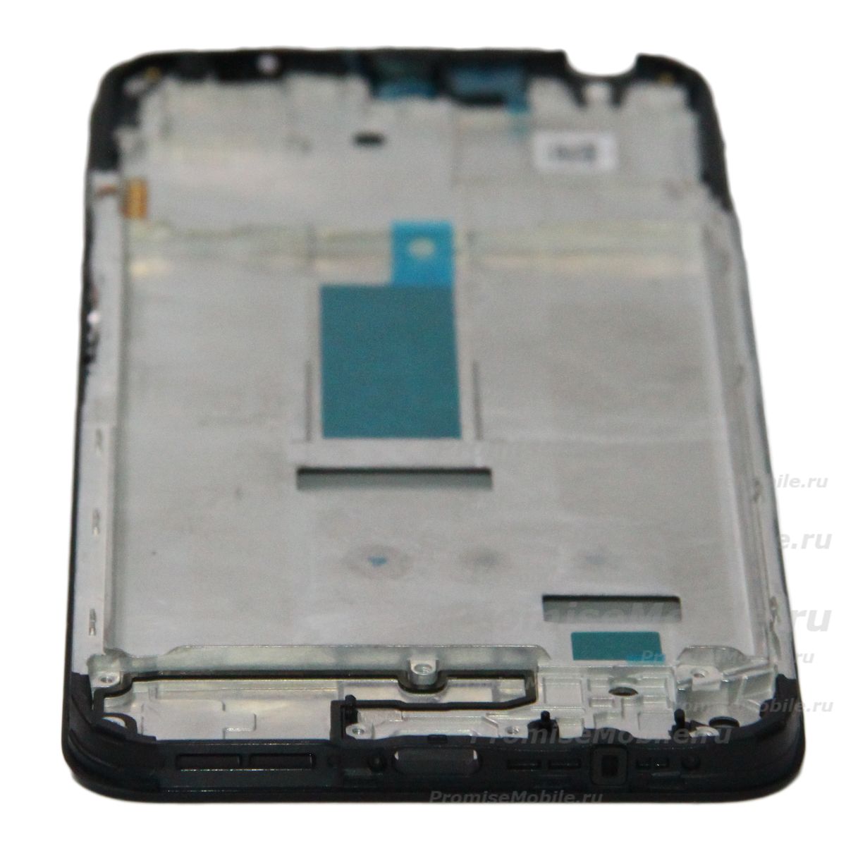 Рамка дисплея для Xiaomi 24040RN64Y <черный> ― 