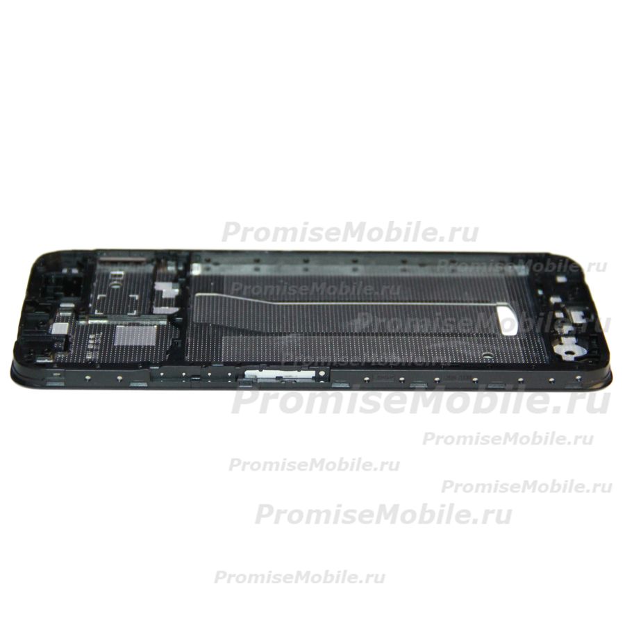 Рамка дисплея для Xiaomi 23129RN51X <черный> ― 