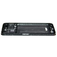 Рамка дисплея для Xiaomi 23129RN51X <черный>