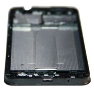 Рамка дисплея для Xiaomi 23129RN51X <черный>