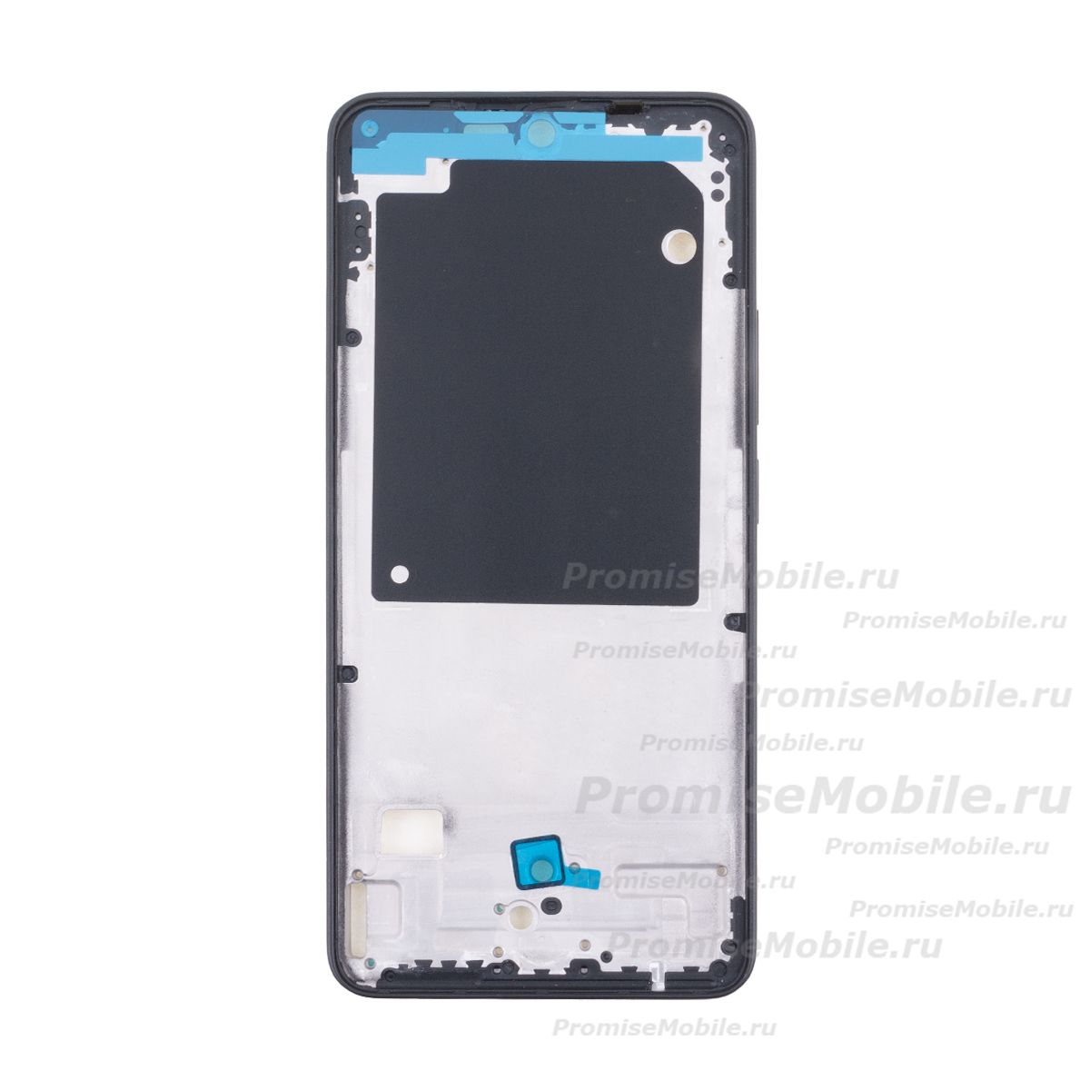 Рамка дисплея для Xiaomi Redmi Note 13 <черный> ― 