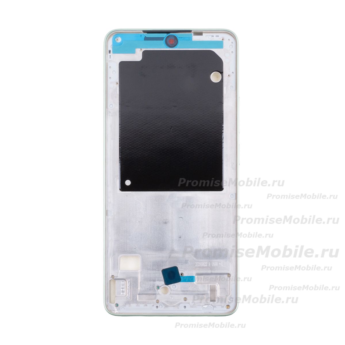 Рамка дисплея для Xiaomi 23124RA7EO <зеленый> ― 