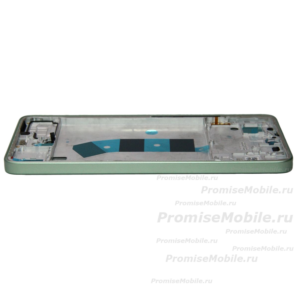 Рамка дисплея для Xiaomi 23124RA7EO <зеленый> ― 