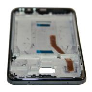 Рамка дисплея для Xiaomi Redmi Note 8 Pro <черный>