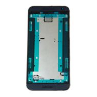 Рамка дисплея для HTC Desire 610 <синий> (оригинал)