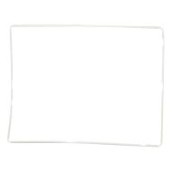 Рамка тачскрина Apple iPad 3 <белый>