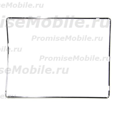 Рамка тачскрина Apple iPad 4 <черный> ― 