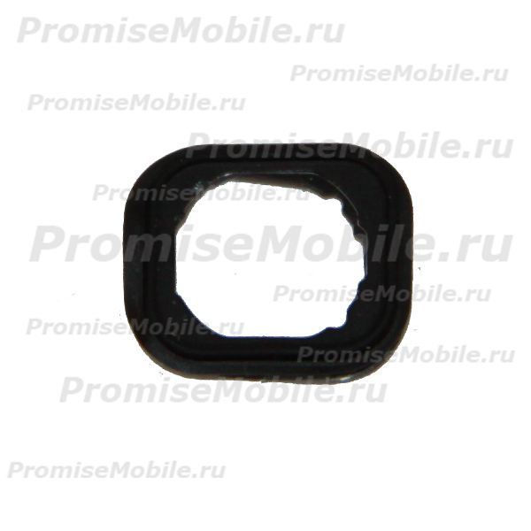 Резиновый уплотнитель Apple iPhone 6 кнопки Home (10шт) ― 