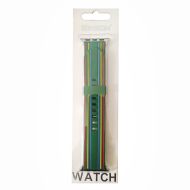 Ремешки для Apple Watch Series 1 (42 mm) силиконовый с классической пряжкой (рис.103)