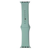 Ремешки для Apple Watch Series 1 (42 mm) Sport Band силиконовый (размер L) <мятный>