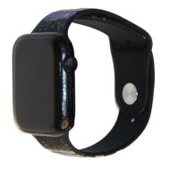 Ремешки для Apple Watch SE (40 mm) силиконовый (рис. 022)