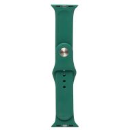 Ремешки для Apple Watch Series 1 (42 mm) силиконовый (рис. 006)