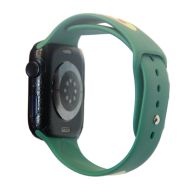 Ремешки для Apple Watch Series 1 (42 mm) силиконовый (рис. 006)