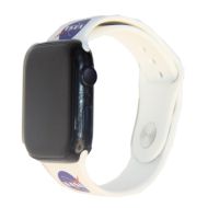 Ремешки для Apple Watch SE (44 mm) силиконовый (рис. 007)