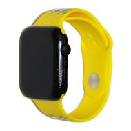 Ремешки для Apple Watch SE (44 mm) силиконовый (рис. 018)