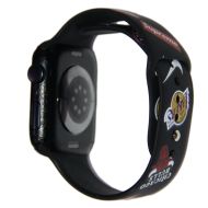 Ремешки для Apple Watch Series 1 (42 mm) силиконовый (рис. 020)