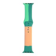 Ремешки для Apple Watch SE (44 mm) Sport Band силиконовый (рис. 007)