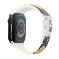 Ремешки для Apple Watch Series 1 (42 mm) силиконовый (рис. 002)