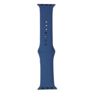 Ремешки для Apple Watch Series 7 (41 mm) Sport Band силиконовый (размер S) <морской лед>