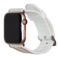 Ремешки для Apple Watch SE (44 mm) силиконовый с классической пряжкой (рис.102)
