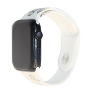 Ремешки для Apple Watch SE (44 mm) силиконовый (рис. 009)