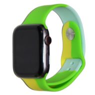 Ремешки для Apple Watch SE (40 mm) силиконовый Sport Band (рис. 011)