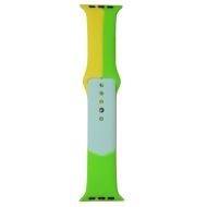 Ремешки для Apple Watch SE (40 mm) силиконовый Sport Band (рис. 011)