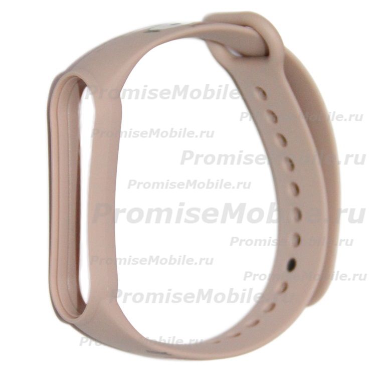 Ремешок для Xiaomi Mi Band 6 силиконовый (рис. 020) ― 