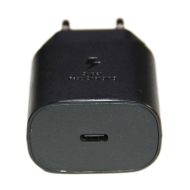 Сетевое зарядное устройство USB-C EP-TA800 (25W/PD) <черный> 