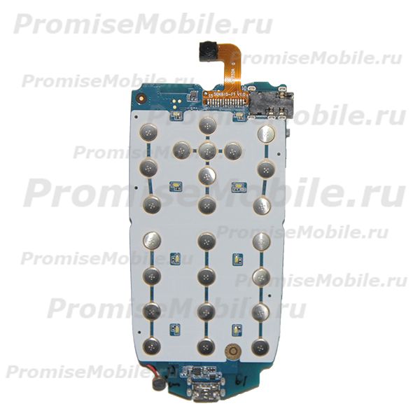 Системная плата для Digma Linx A200 2G (LT1033MM) в сборе (оригинал) ― 