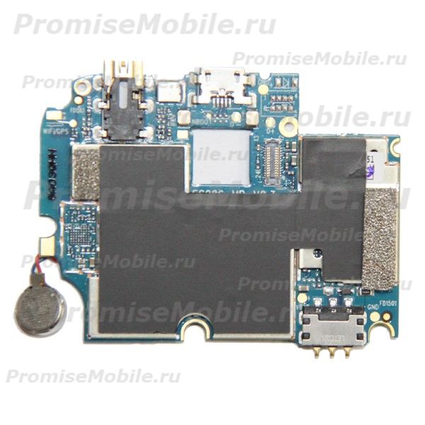 Системная плата для FinePower D3 (оригинал)  ― 