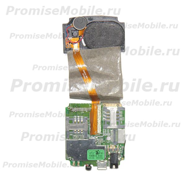 Системная плата для Vertex D516 в сборе (оригинал) ― 