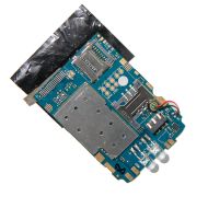 Системная плата для teXet TM-101 в сборе (оригинал)
