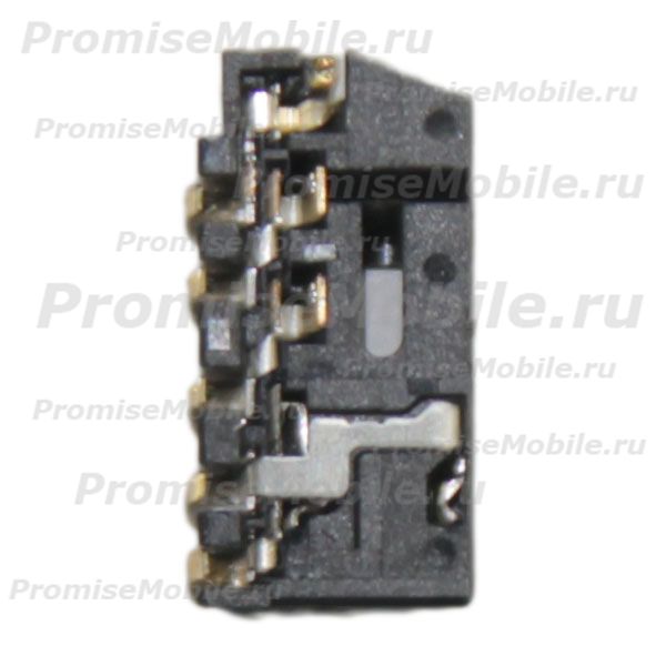Системный разъем для Яндекс Телефон гарнитуры (оригинал) ― 