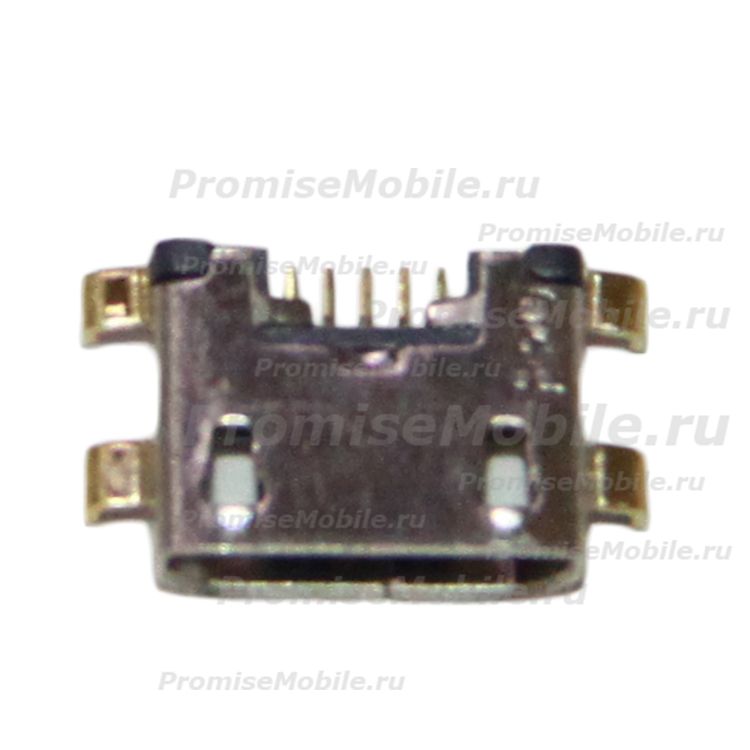 Системный разъем для Itel A48 (L6006) ― 