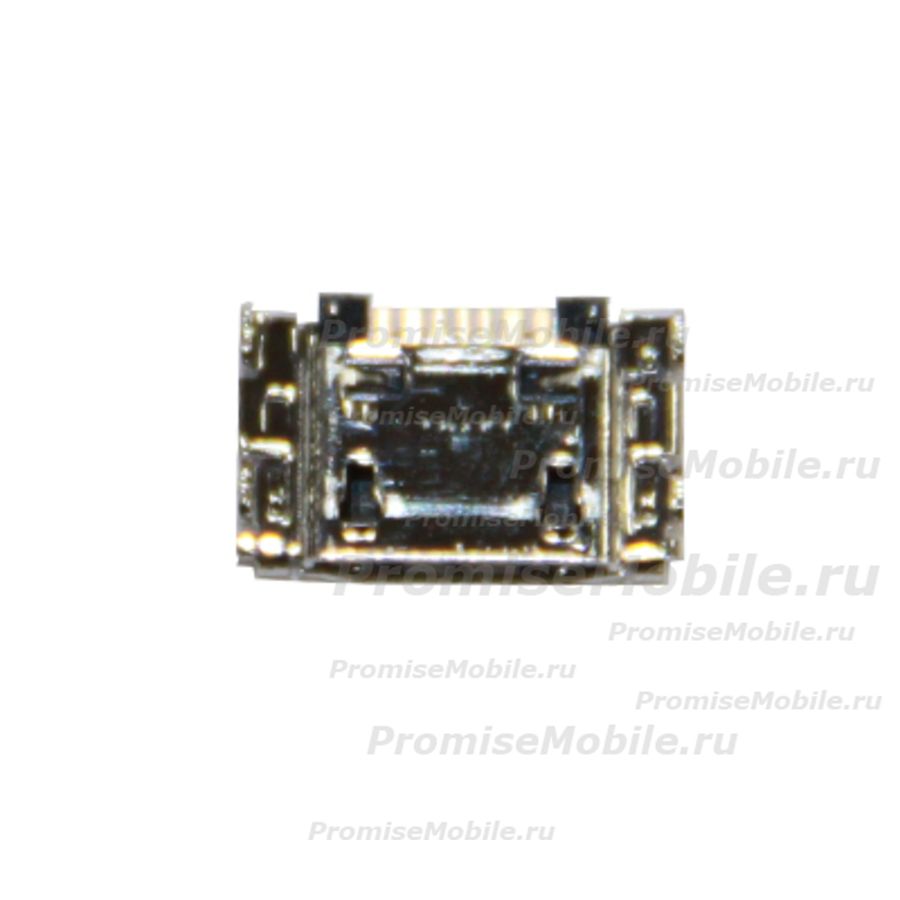 Системный разъем для Samsung SM-J100 (Galaxy J1) ― 