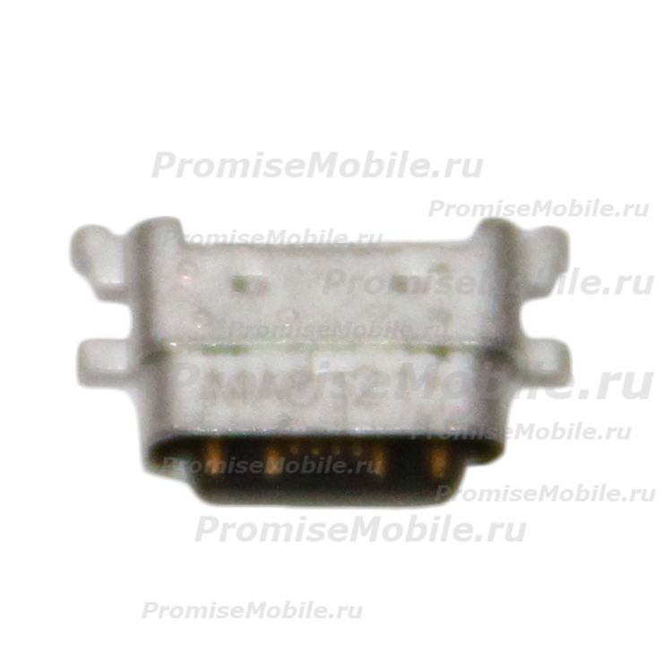 Системный разъем для ZTE Blade 20 Smart ― 