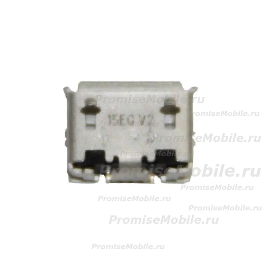 Системный разъем для teXet TM-414 ― 
