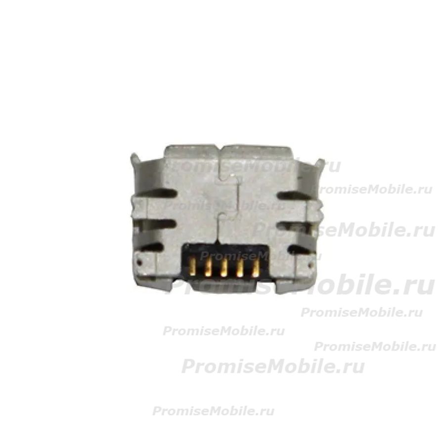 Системный разъем для teXet TM-414 ― 