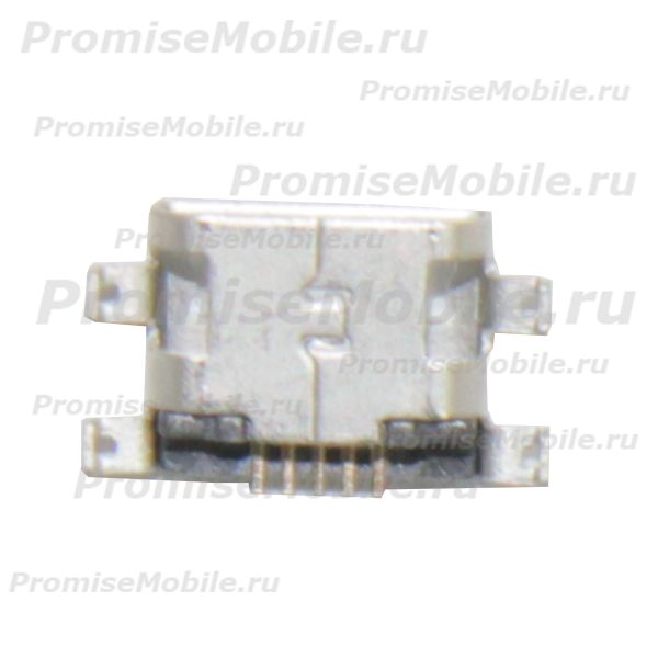 Системный разъем для Alcatel OT 2005X ― 