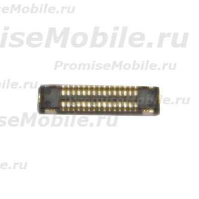 Разъем дисплея для Apple iPhone 6 ― 