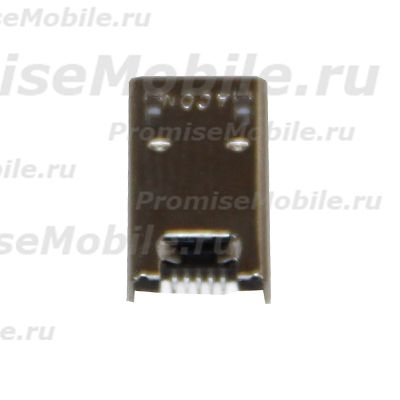 Системный разъем для Asus K00E (оригинал) ― 
