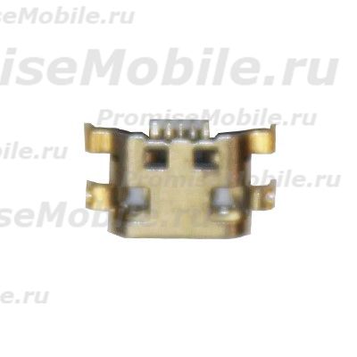 Системный разъем для Asus ZenFone 5 Lite (ZC600KL) ― 