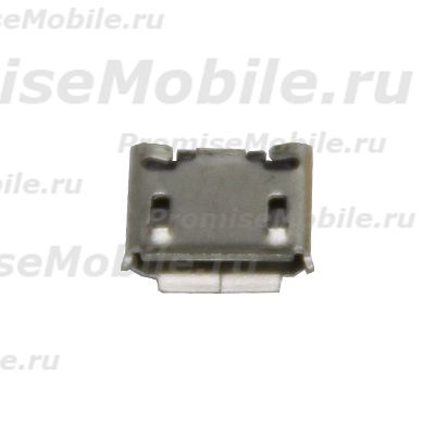 Системный разъем для teXet TM-501R ― 