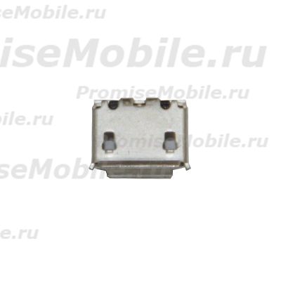 Системный разъем для Explay sQuad 10.01 (оригинал) ― 
