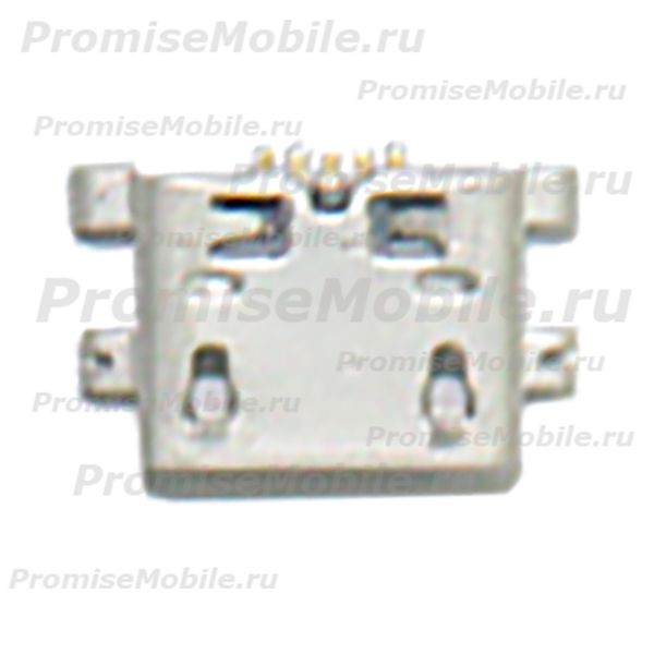 Системный разъем для Digma Linx A200 2G (LT1033MM) ― 