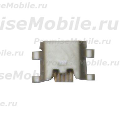 Системный разъем для Digma Plane 7.4 4G (PS7004ML) ― 
