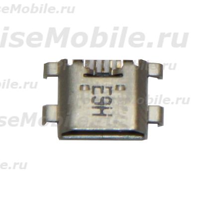 Системный разъем для ZTE Blade V8 Lite ― 